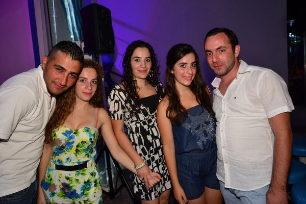 Publicity On Saturday Night